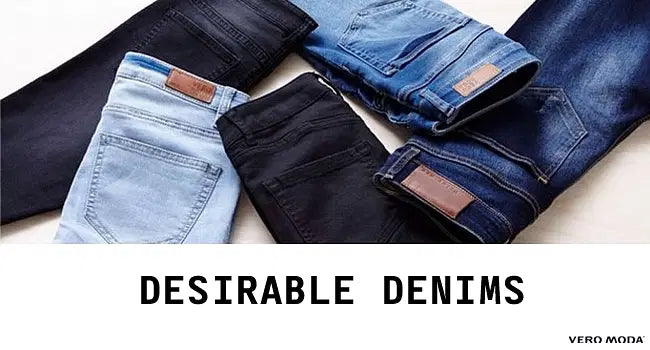 Desirable Denims