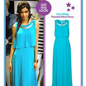 Diana Dazzles All!