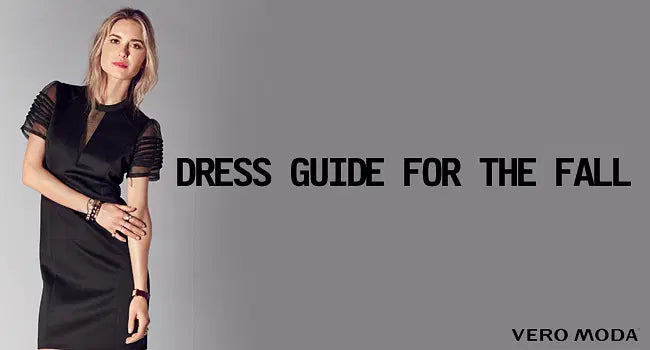 Dress Guide For The Fall