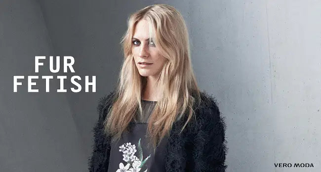 The Faux Fur Fetish