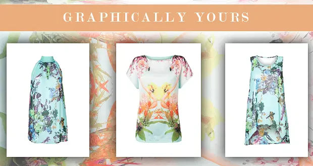 Graphically Yours