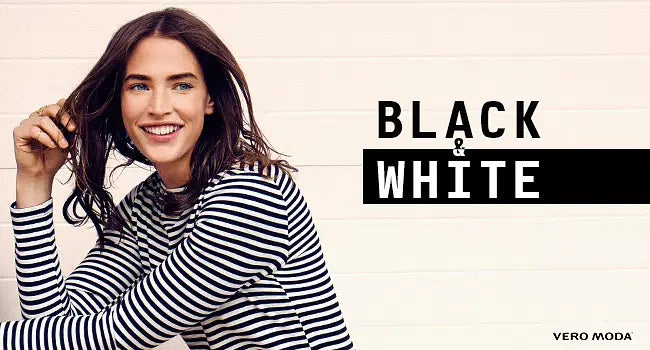 Black And White