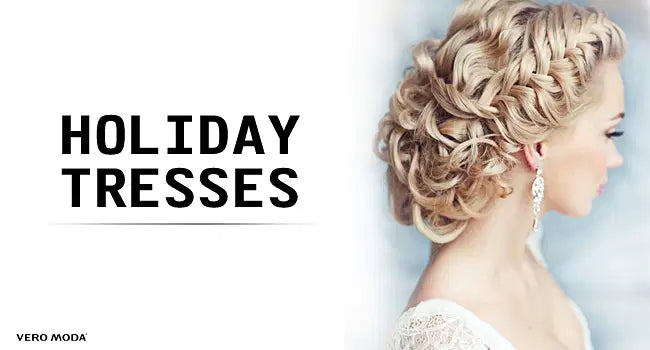 Holiday Tresses!