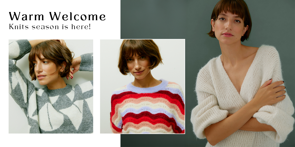 Chic in a Stitch: The Light Knits Taking Over 2025