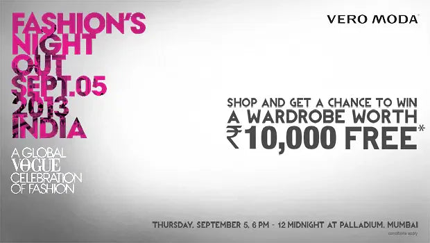 Vogue’S Fashion’S Night Out On September 5, 2013
