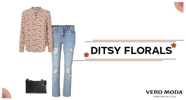 3 Floral Shirts That You Must Totally Own