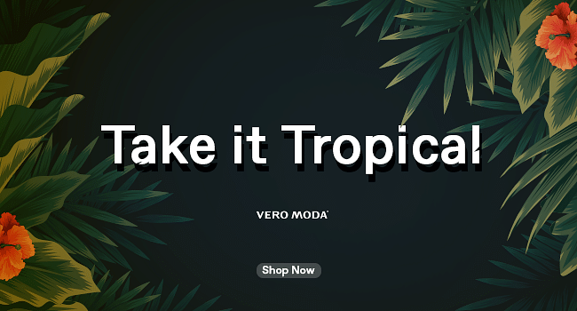 Take It Tropical