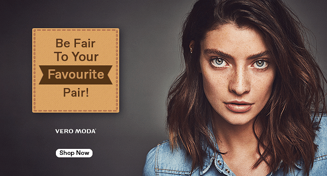 Be Fair To Your Favourite Pair!