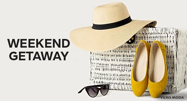Weekend Getaway