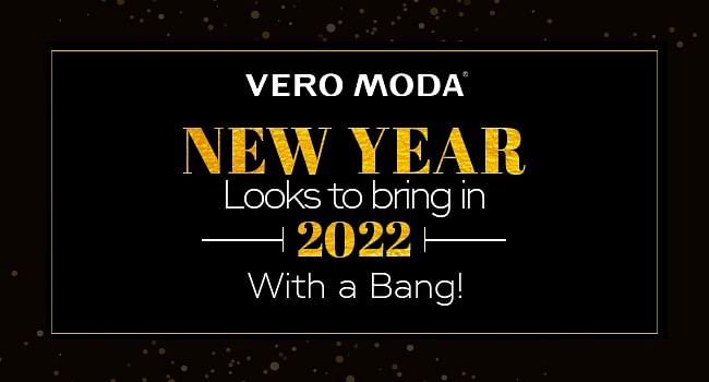 New Year Looks To Bring In 2022 With A Bang!