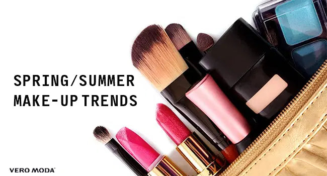 Spring Summer Make – Up Trends 2014