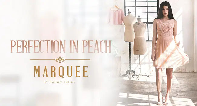 Perfection In Peach