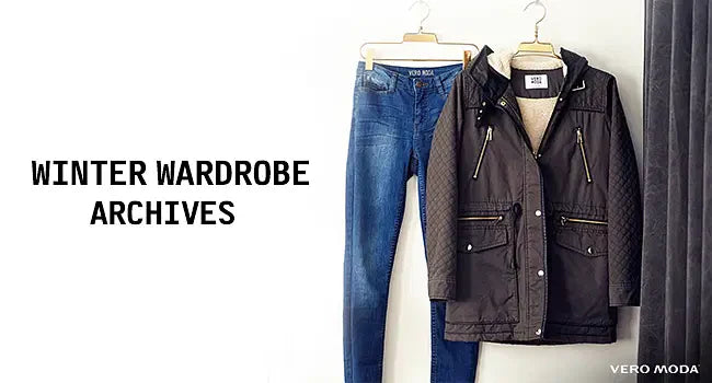 Winter Wardrobe Archives!