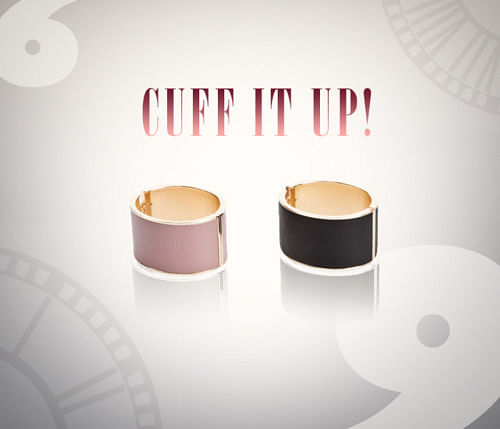 Cuff It Up!