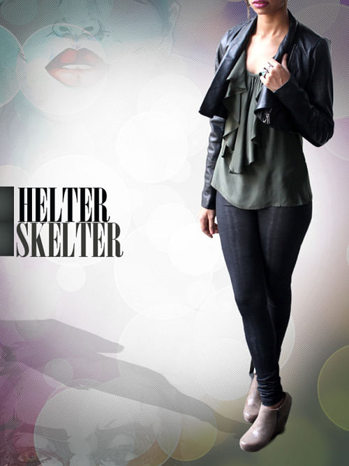 Helter Skelter