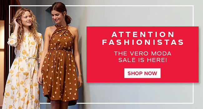 The Vero Moda  Sale Edit