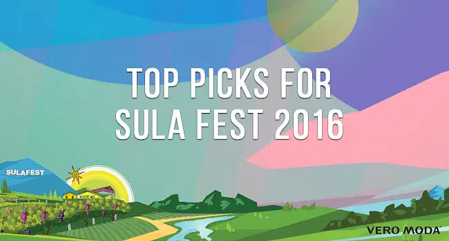 Top Picks For Sula Fest 2016