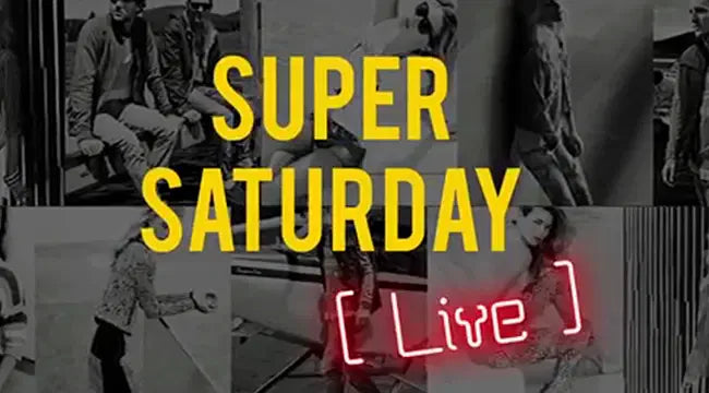 Super Awesome - Super Saturday