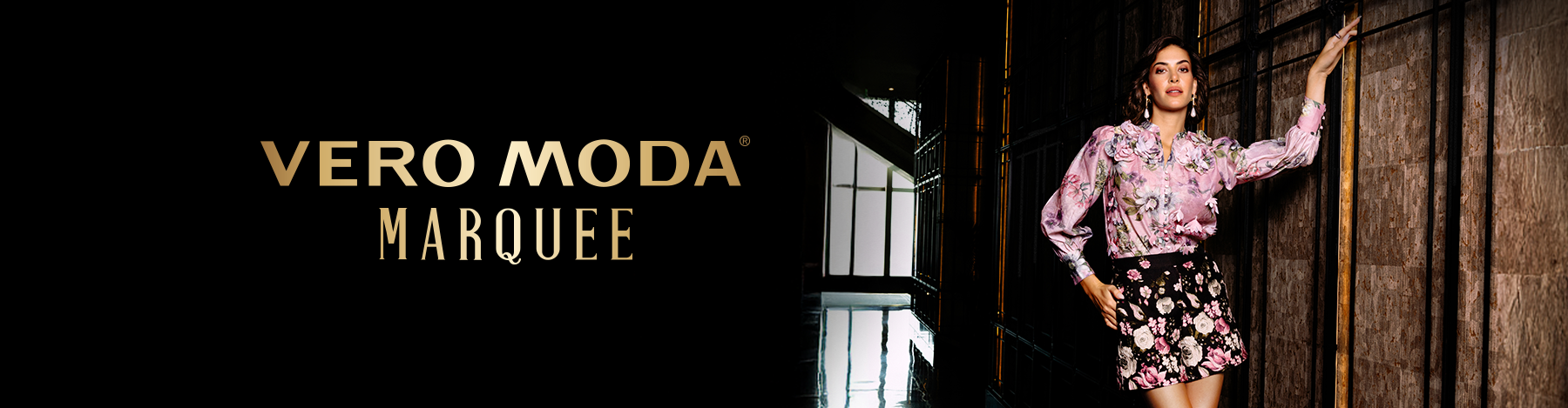 Vero Moda Marquee Collection