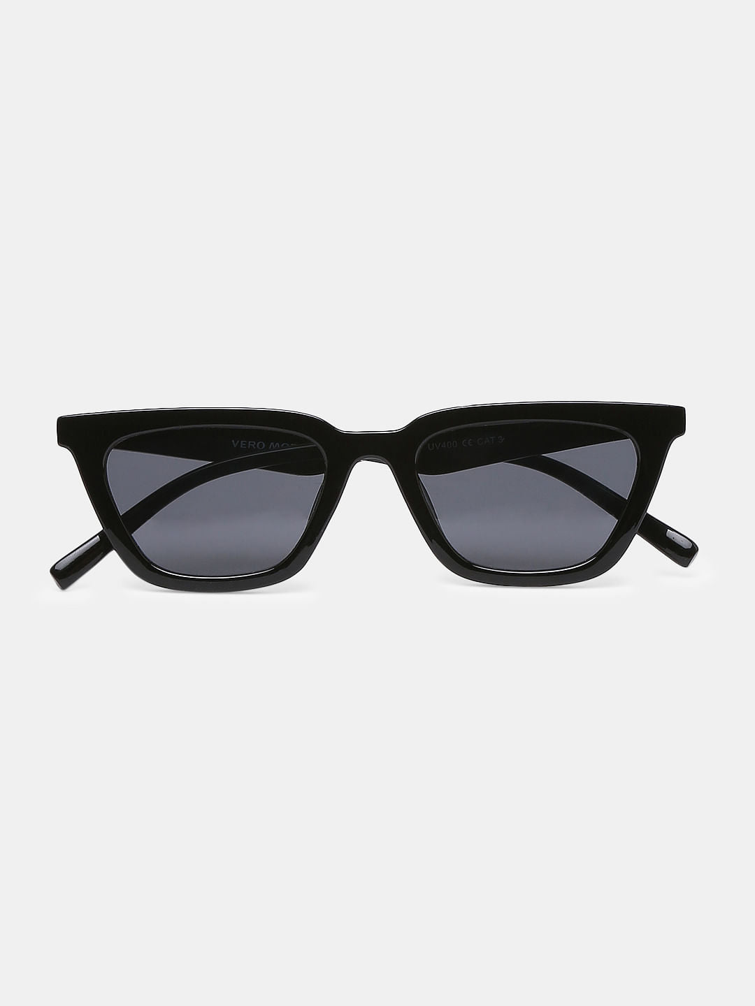 Black Cat Eye Sunglasses