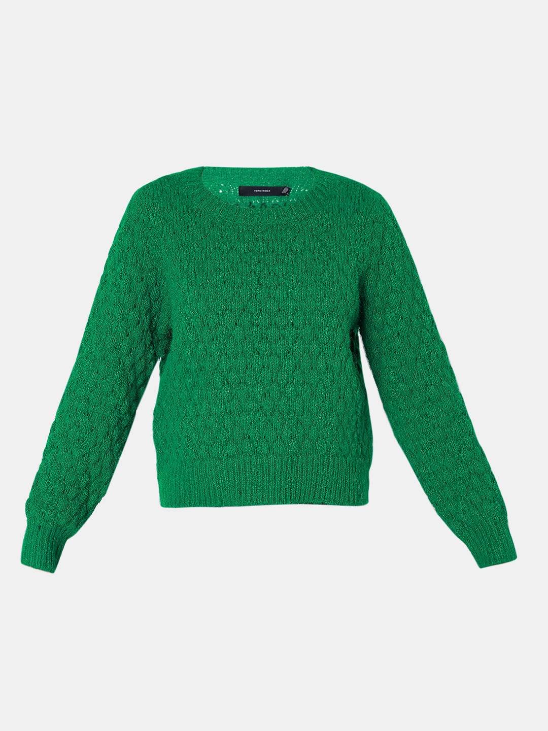 Dark Green Pullover