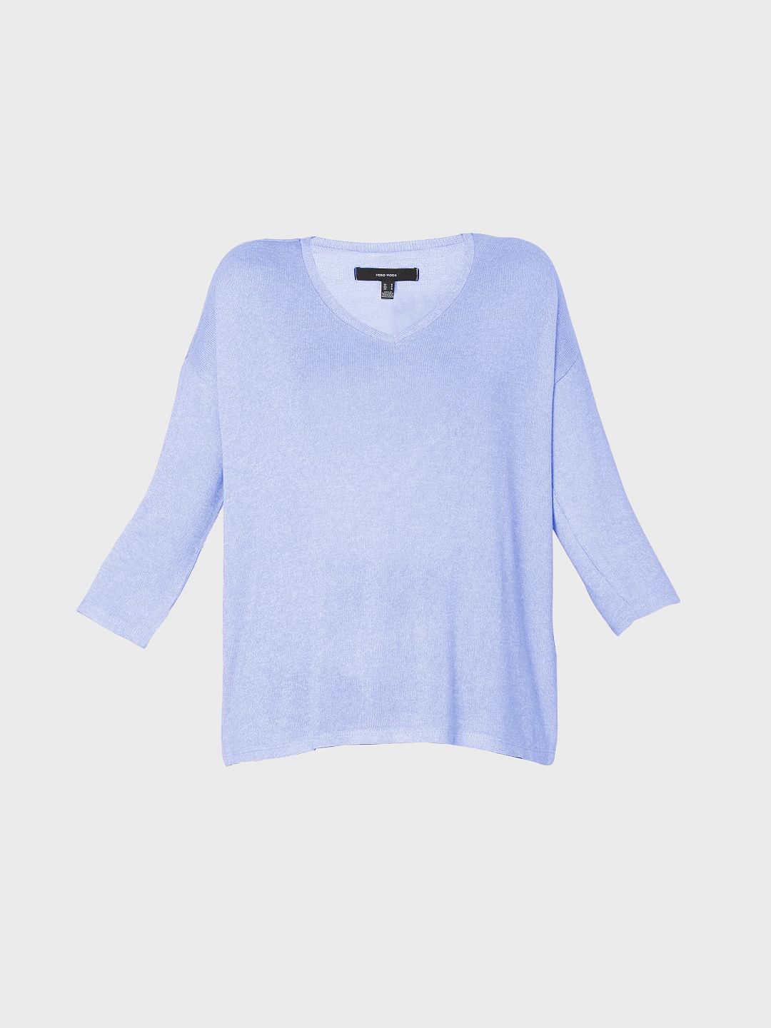 Lavender Pullover