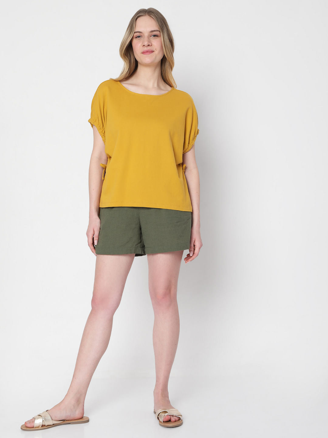Yellow Top