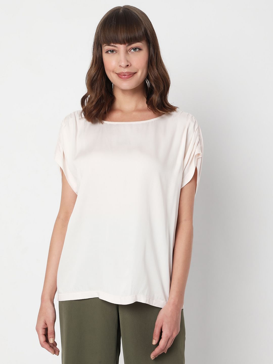 Light Pink Top