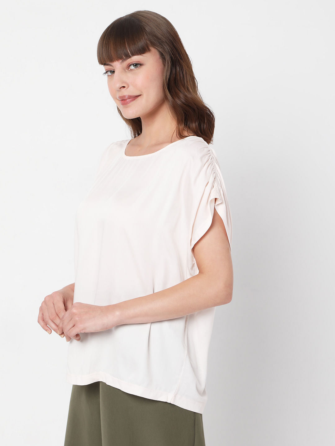 Light Pink Top