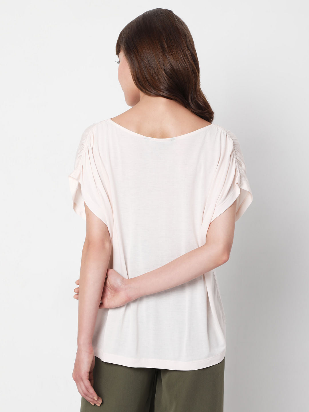 Light Pink Top