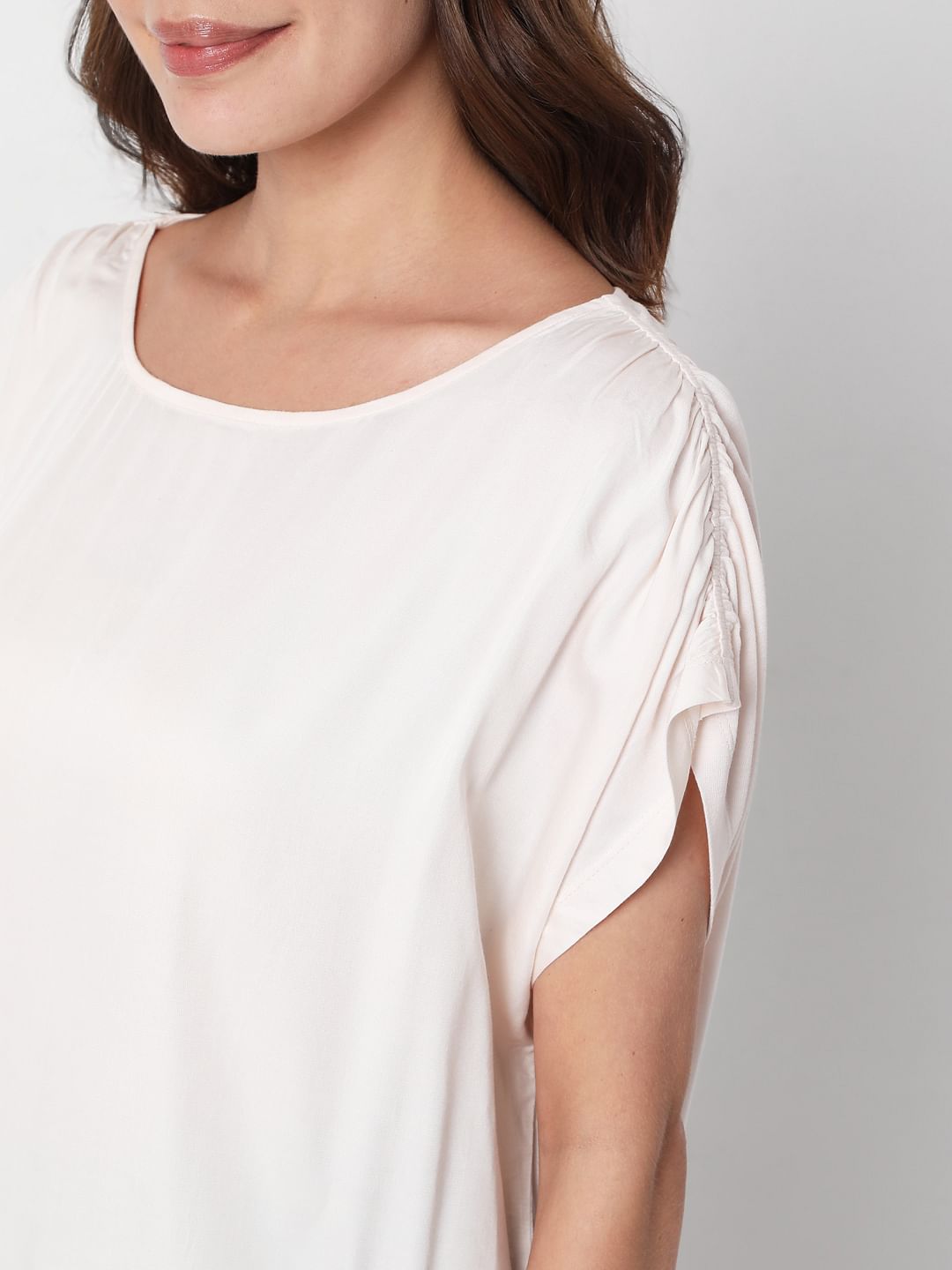 Light Pink Top
