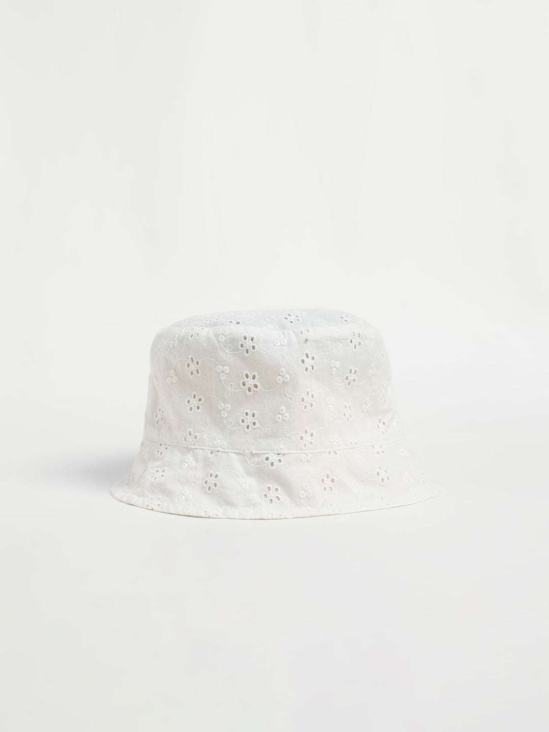 GIRLS Cotton Bucket Hat