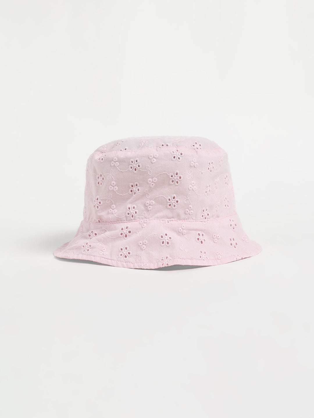 Pink Bucket Hat