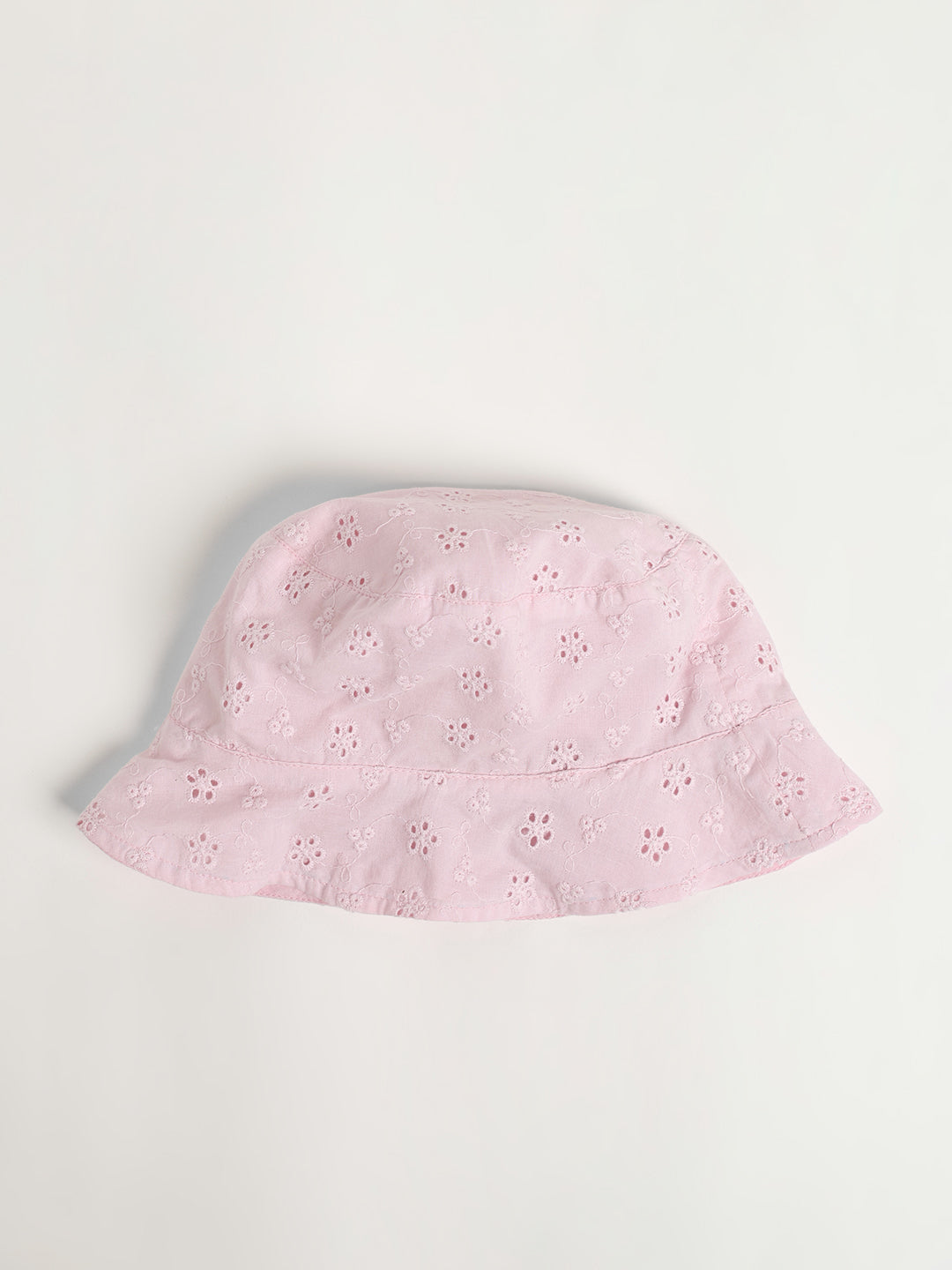 Pink Bucket Hat