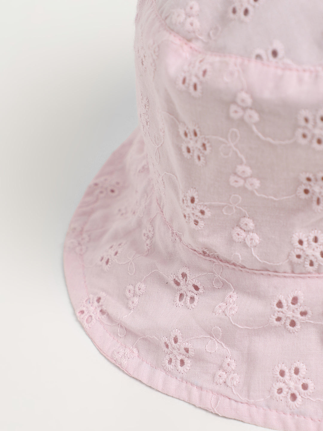 Pink Bucket Hat