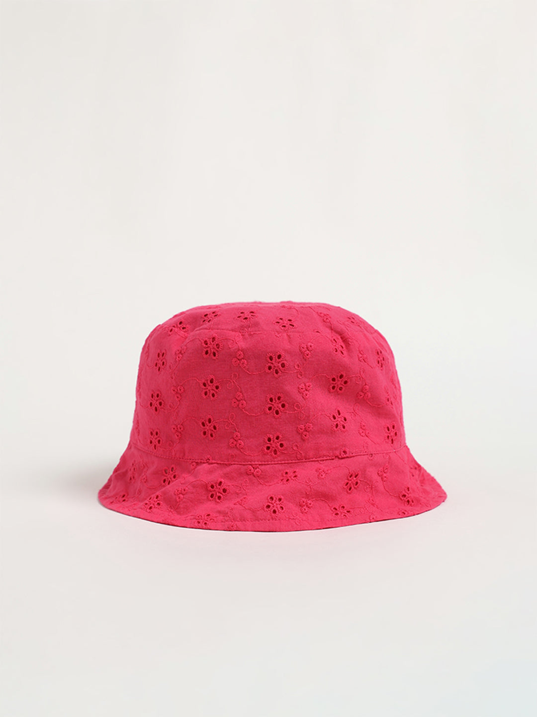 GIRLS Cotton Bucket Hat