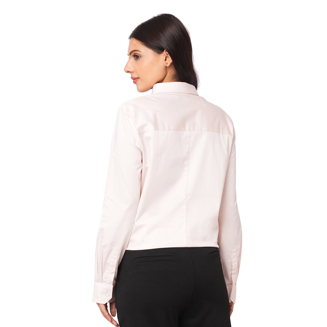 Light Pink Formal Shirt