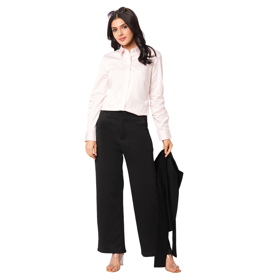 Light Pink Formal Shirt