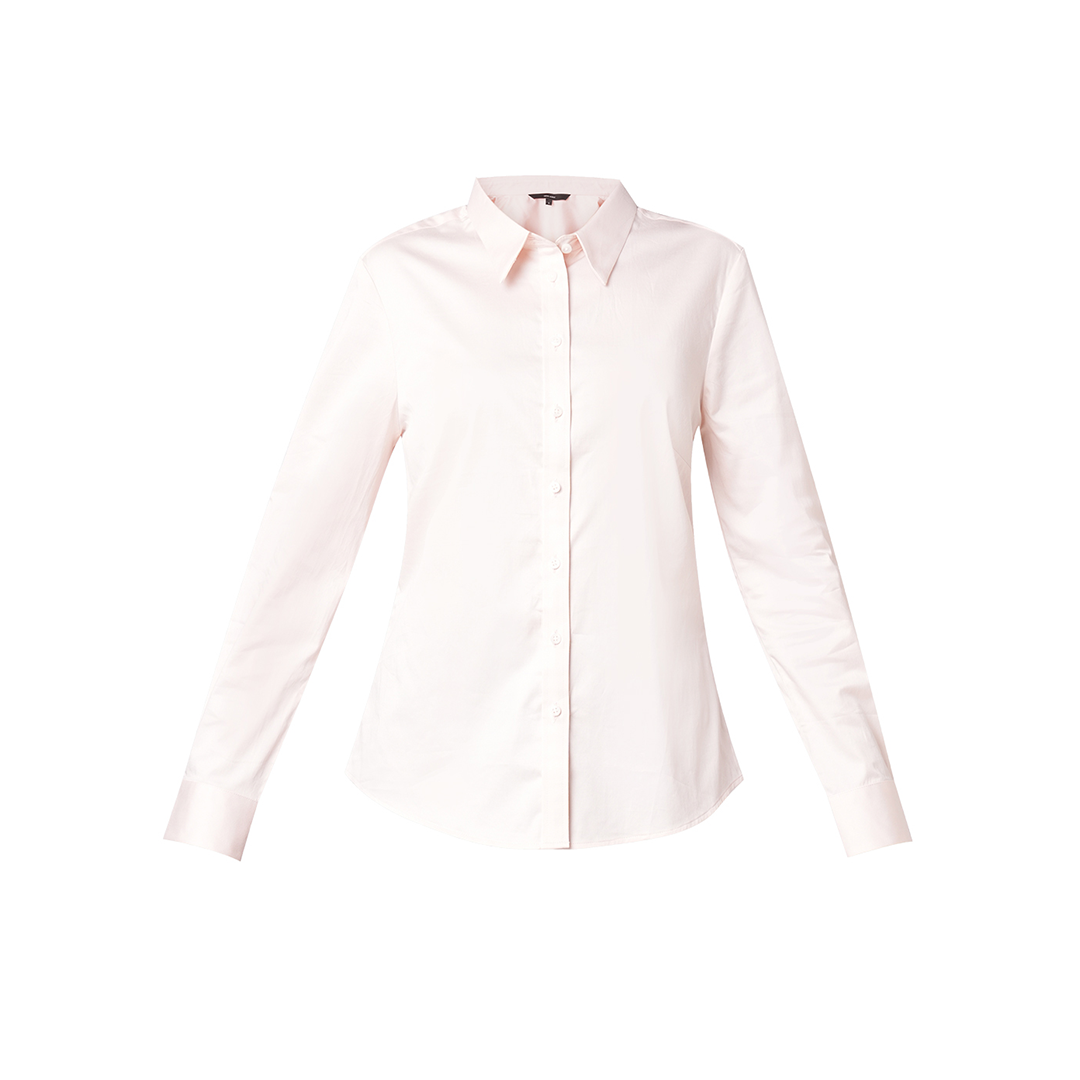 Light Pink Formal Shirt