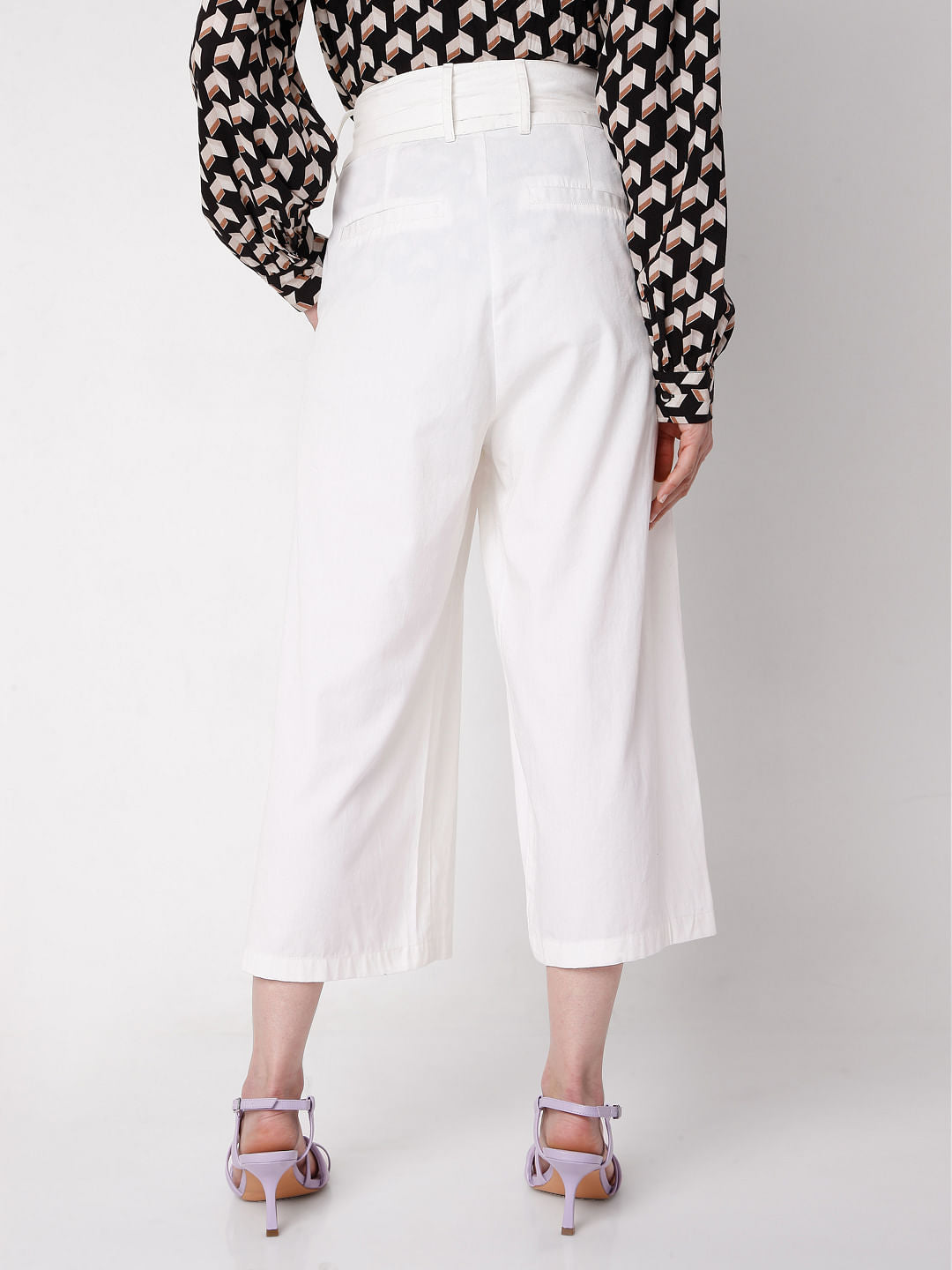 White Pants