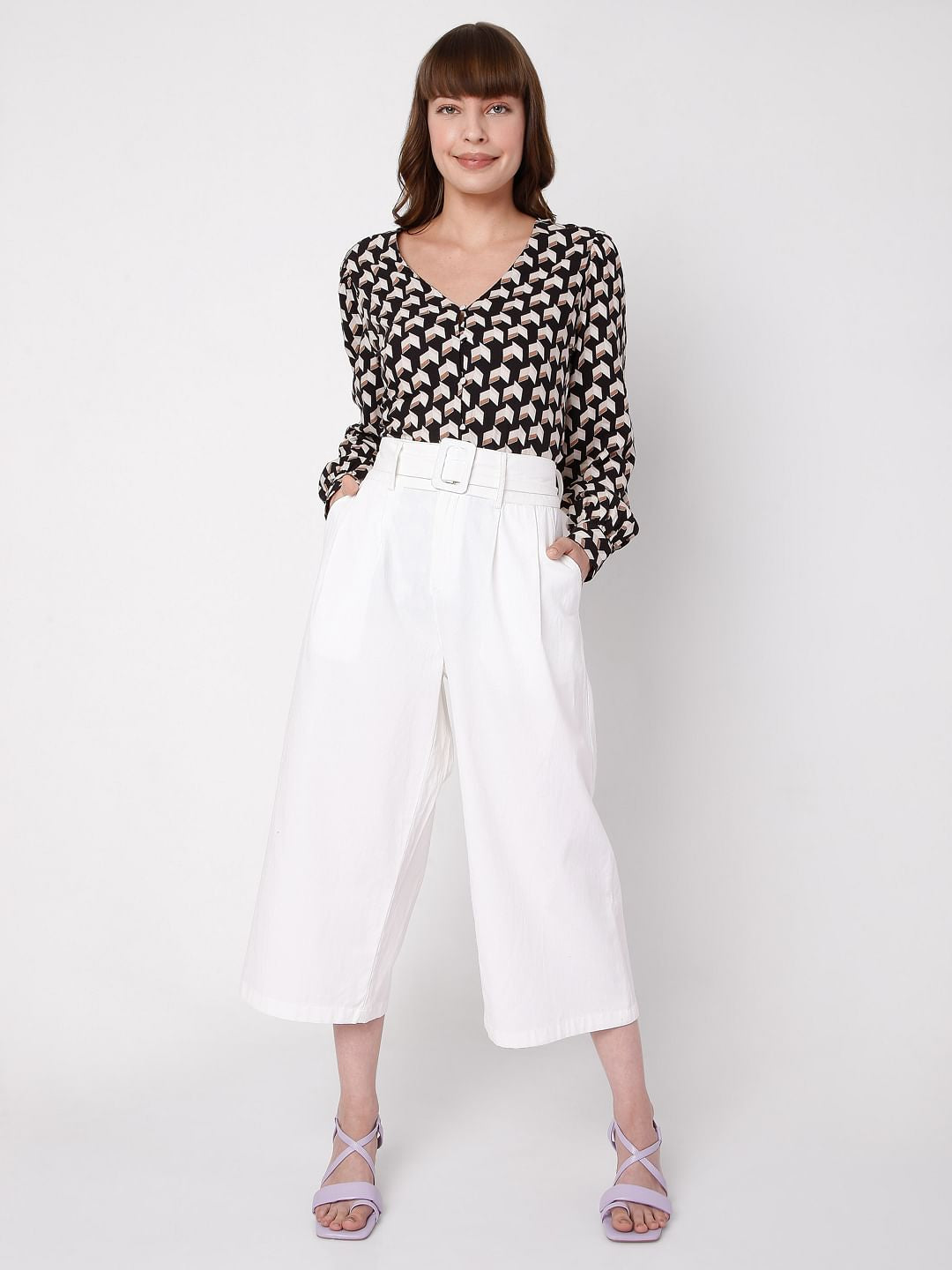 White Pants