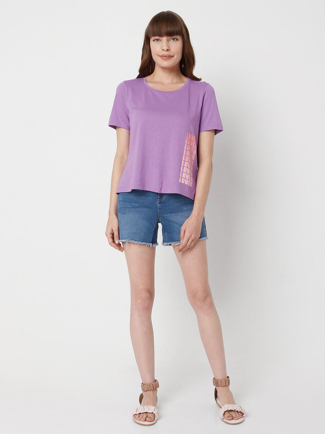 Purple T-Shirt