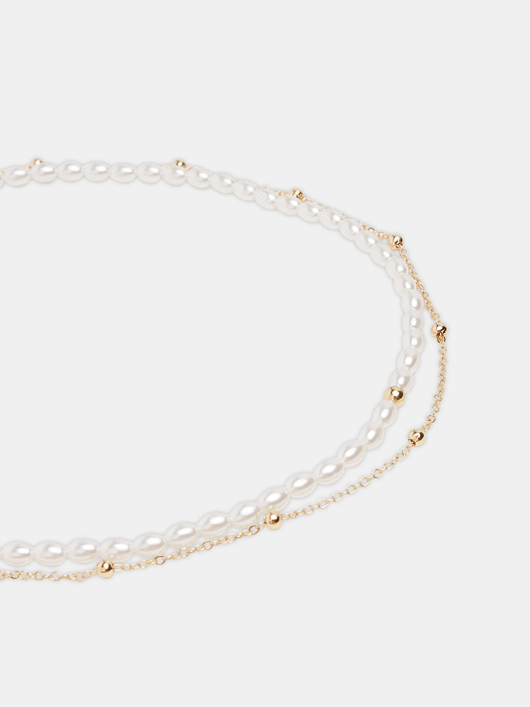 Pack Of 2 Choker Necklace