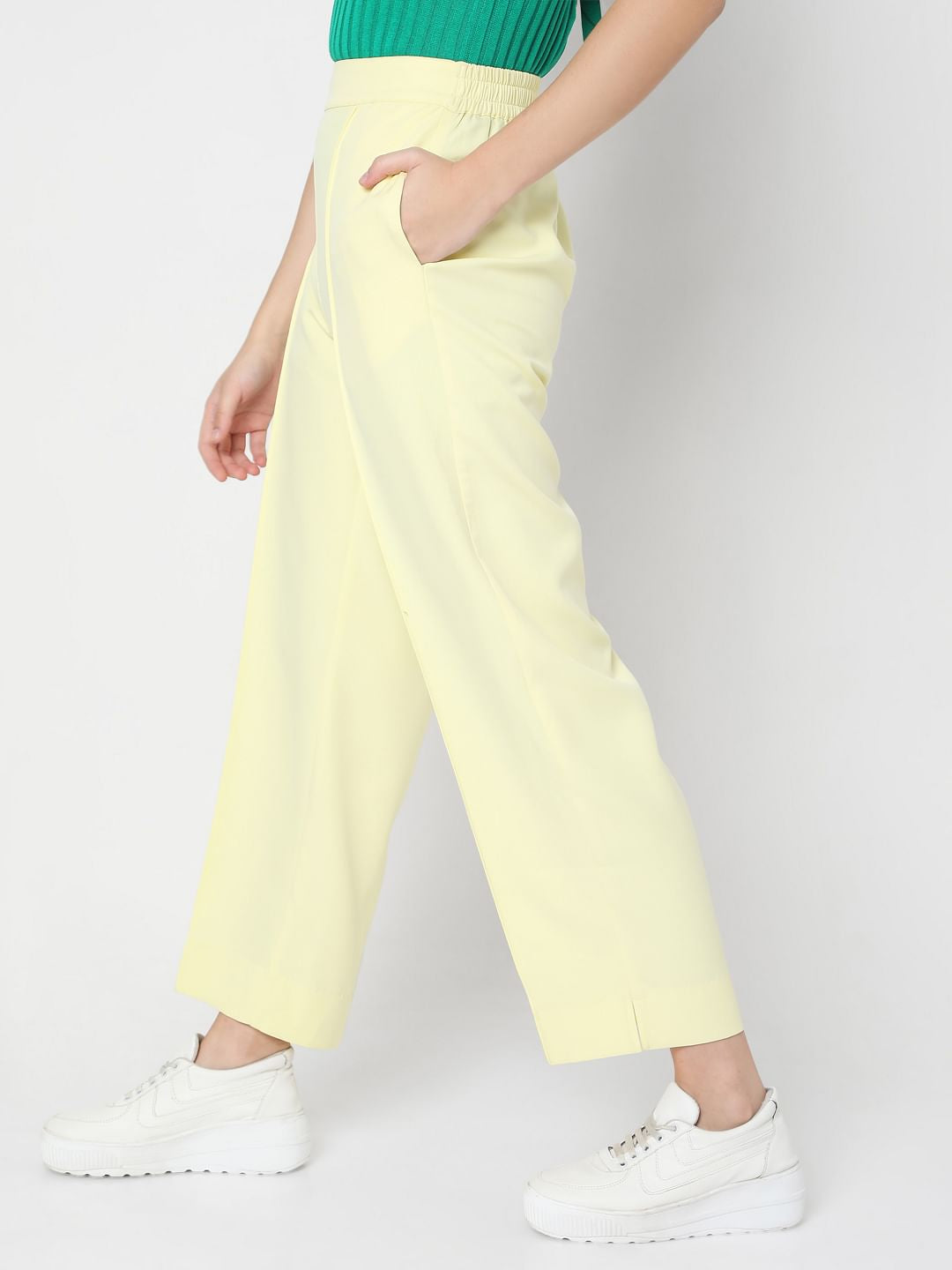 Yellow Trousers