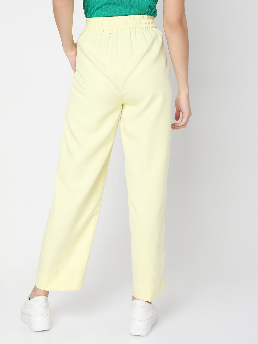 Yellow Trousers
