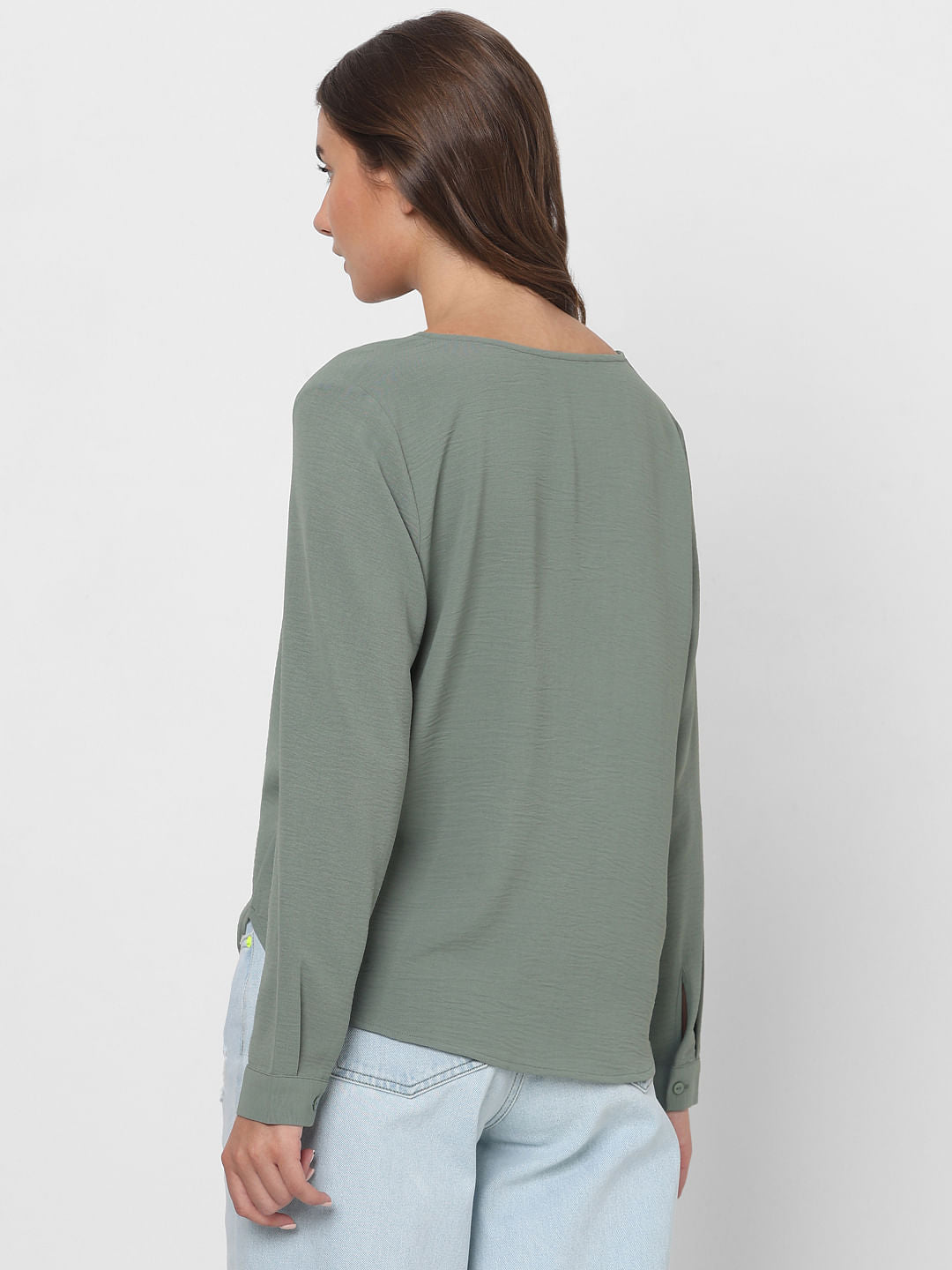 Sea Green Shirt