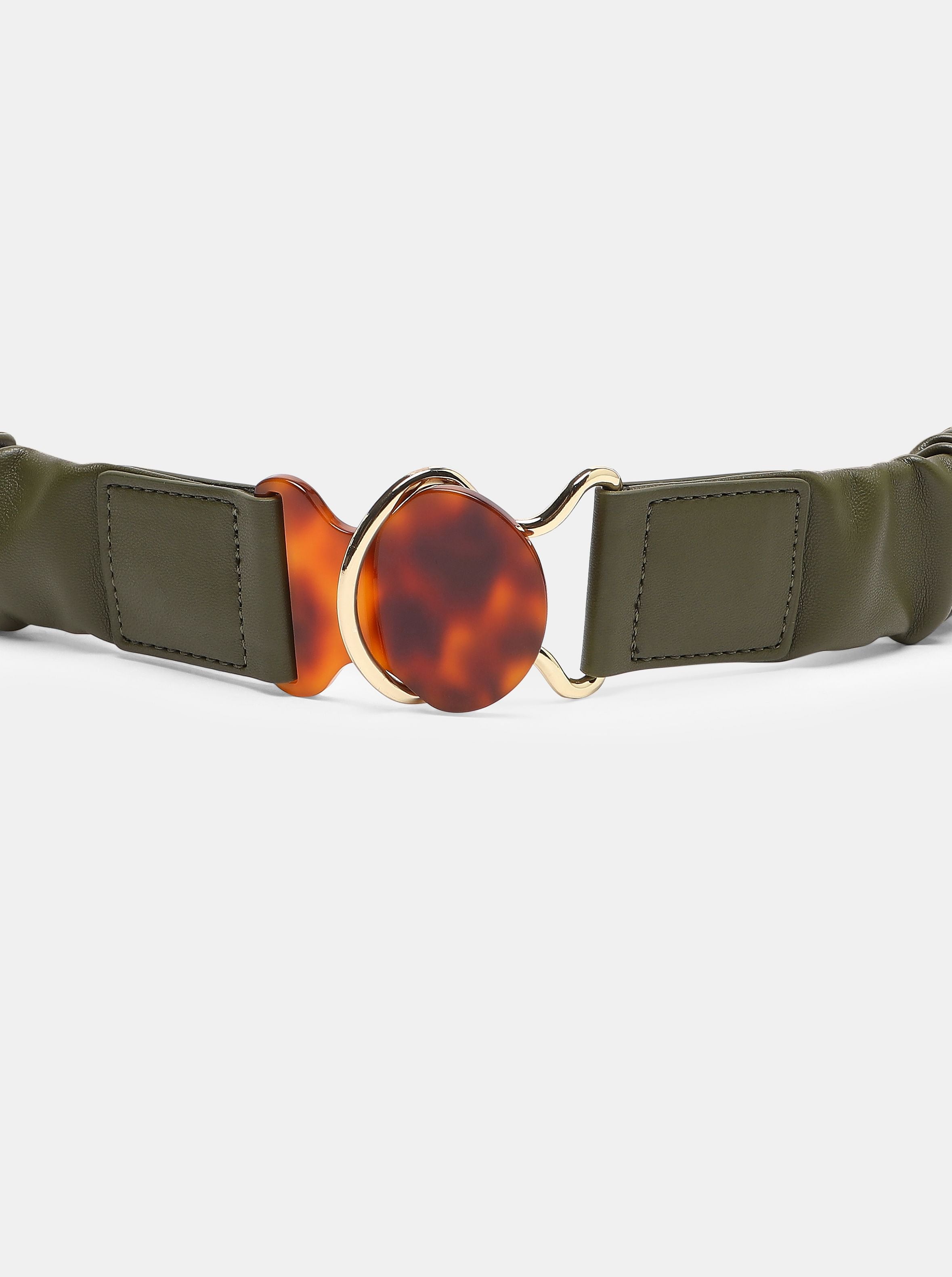 Green Waist Belt