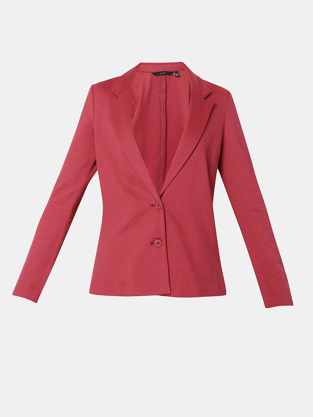 Red Co-Ord Blazer