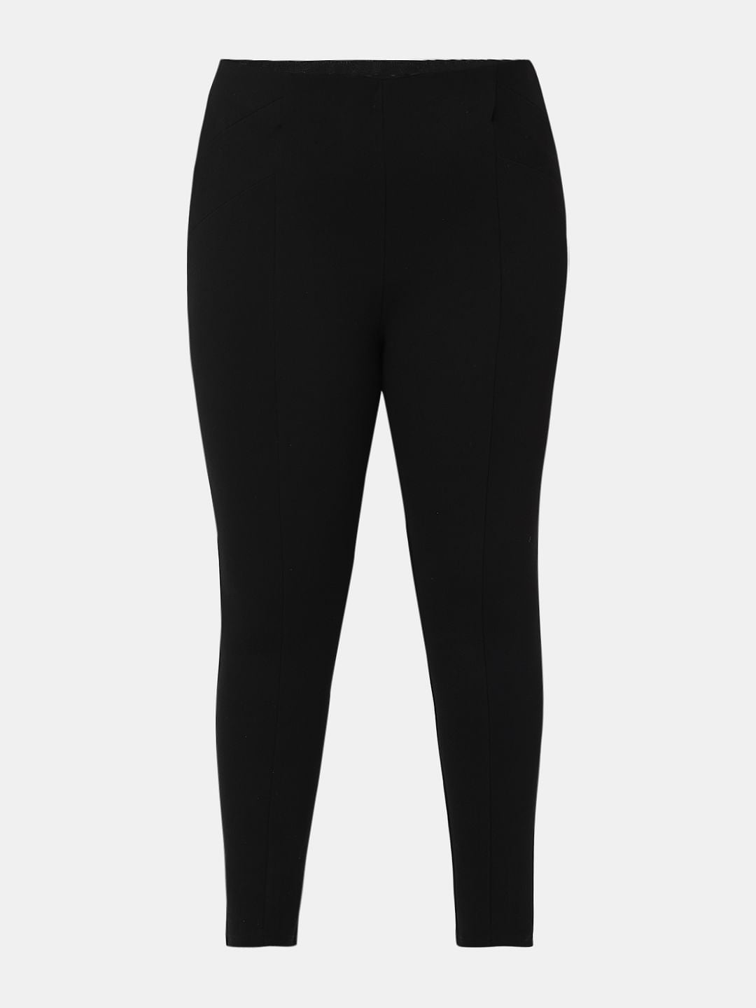 Curve Black High Rise Leggings