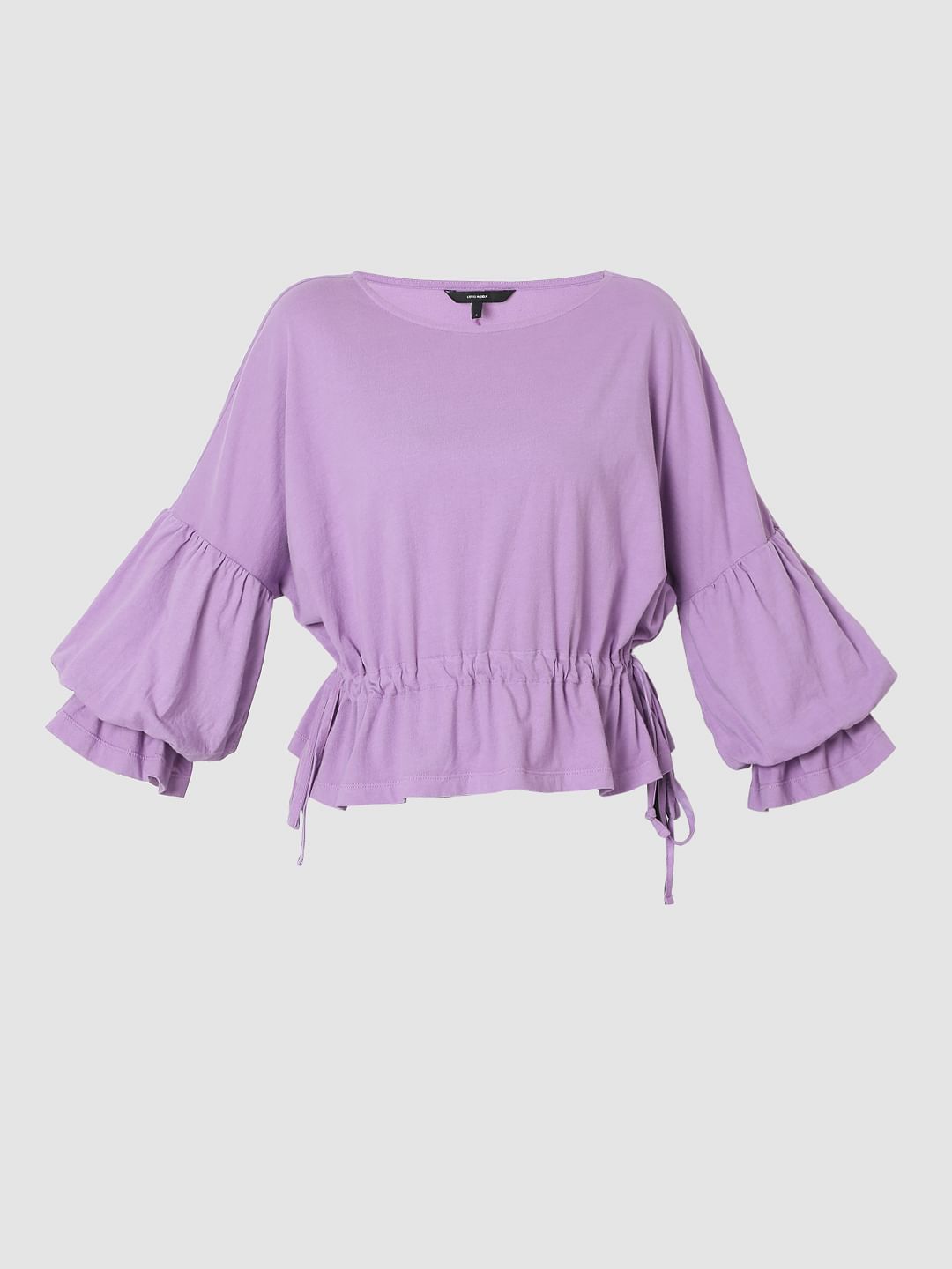 Lilac Purple Top